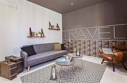 Sants Appartement | Sweett | Sants III - Deux Chambres Appartement, Couchages 4