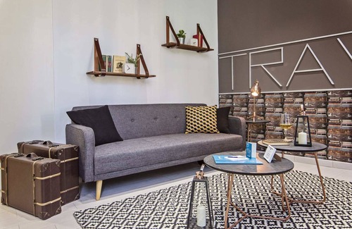 Sants Appartement | Sweett | Sants III - Deux Chambres Appartement, Couchages 4