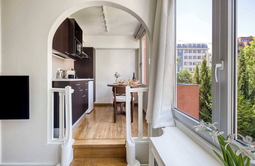Upper Town Appartement | Sweett | Studio with Garden View C-11