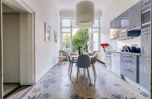 Upper Town Appartement | Sweett | Two-Bedroom Apartment B-01