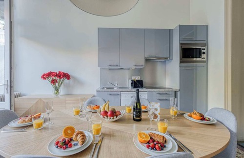 Upper Town Appartement | Sweett | Two-Bedroom Apartment B-01