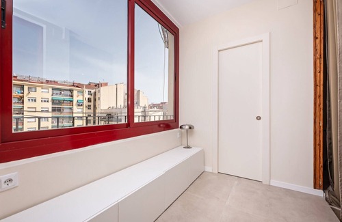 El Parc i la Llacuna del Poblenou Appartement | Sweett | Wellington - Deux Chambres Appartement, Couchages 5