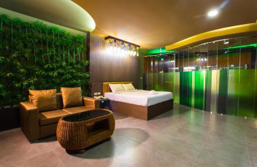 Bang Phli Hôtel | Sweety Resort