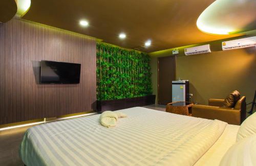 Bang Phli Hôtel | Sweety Resort