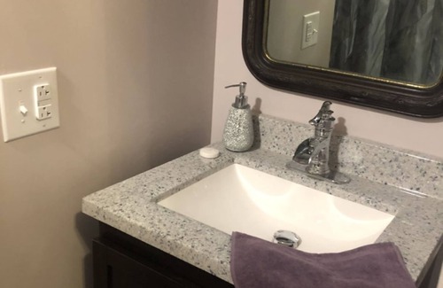 Ashfield Lit Et Petit-Déjeuner | SWICHBACK TRAIL SUITE AT TRAILS END B&B