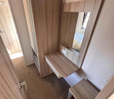 Glasgow Appartement | Swift 3-Bedroom Caravan Located in Uddingston, Glasgow at Maryville Caravan Site