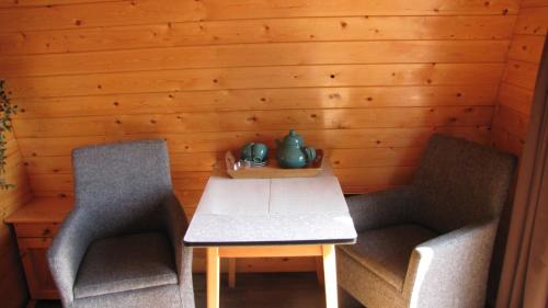 Kerkenveld Lit Et Petit-Déjeuner | Swifterlodge