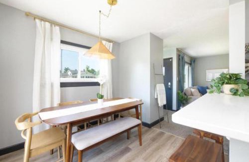 Parma Maison | Swim and Relax with a Pool Hot Tub and Renovated HomeHop