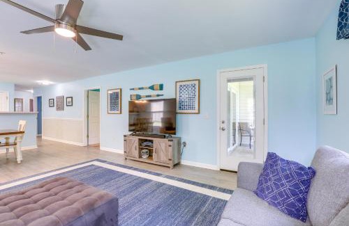 Carolina Forest Appartement | Swim, Golf and Relax Resort Condo in Myrtle Beach!