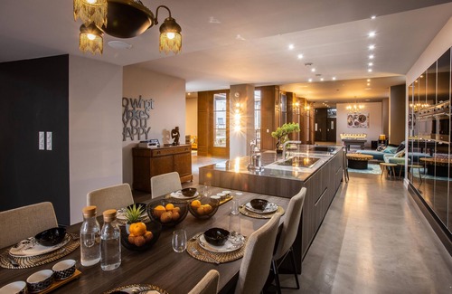 La Madeleine Appartement | SwimCasaLille - Loft cosy avec piscine intérieure