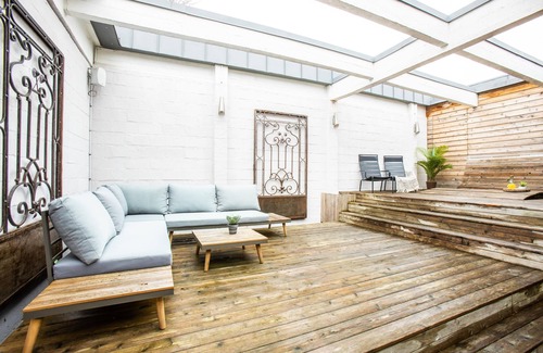 La Madeleine Appartement | SwimCasaLille - Loft cosy avec piscine intérieure