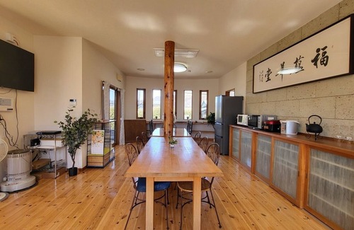 Sano Maison | Swimming pool and barbecue area included! Make memories in a private villa!
