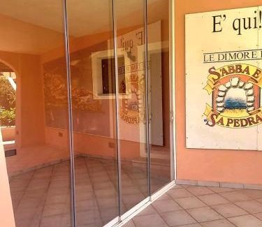 Baia Caddinas Appartement | Swimming pool & Beach access Residence