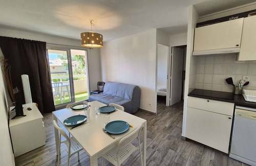Tamaris Appartement | Piscine, plages à proximité, internet et parking privé
