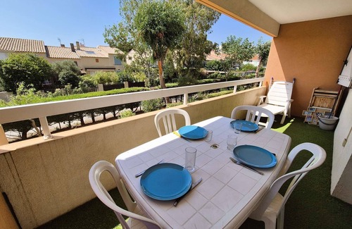 Tamaris Appartement | Piscine, plages à proximité, internet et parking privé
