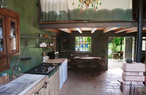 Cabriolo Maison | Villa avec piscine et chef privé sur demande