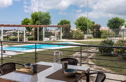 Mafra Maison | Swimming pool, terrace and BBQ, near the Convento de Mafra