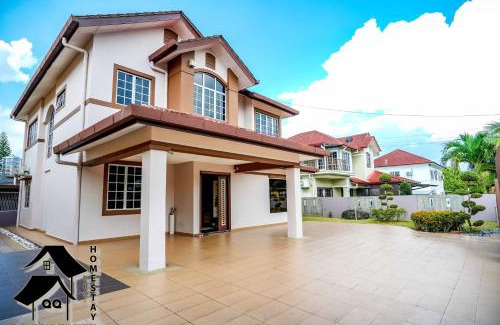 Seremban Villa | SwimmingPool-Villa-Seremban-Spacious-up to 22paxs 舒适宽敞泳池别墅
