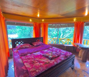 Berastagi Maison | Swindo Homestay 77, Room 1