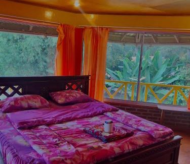 Berastagi Maison | Swindo Homestay 77, Room 1