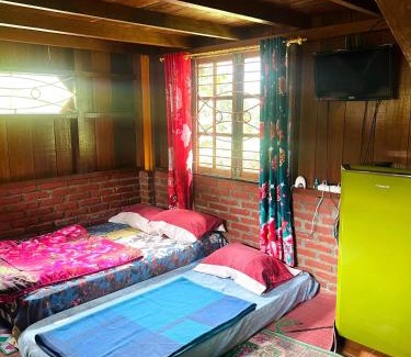 Berastagi Maison | Swindo Homestay 77, Small House