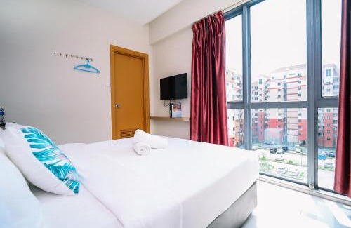 Nilai Hôtel | Swing & Pillows - Dataran Nilai