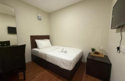 Johor Bahru Hôtel | Swing & Pillows - Johor Bahru