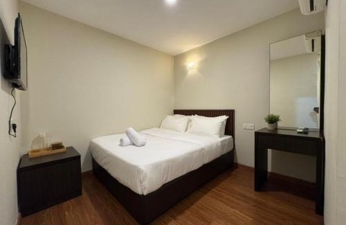 Johor Bahru Hôtel | Swing & Pillows - Johor Bahru