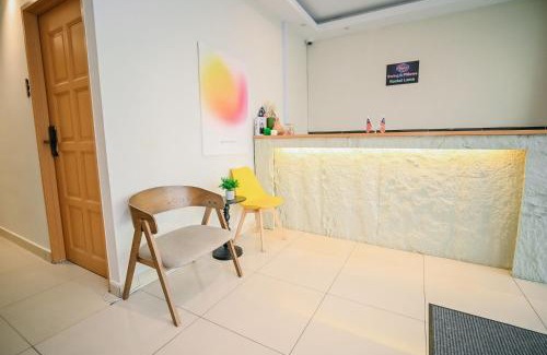 Kuala Lumpur Hôtel | Swing & Pillows - KL Kuchai Lama