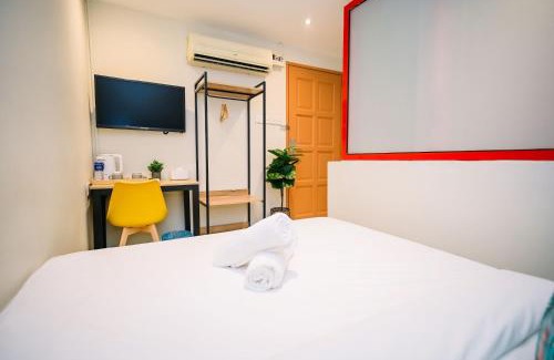 Kuala Lumpur Hôtel | Swing & Pillows - KL Kuchai Lama