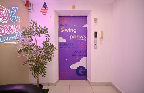 Sri Petaling Hôtel | Swing & Pillows - KL Sri Petaling