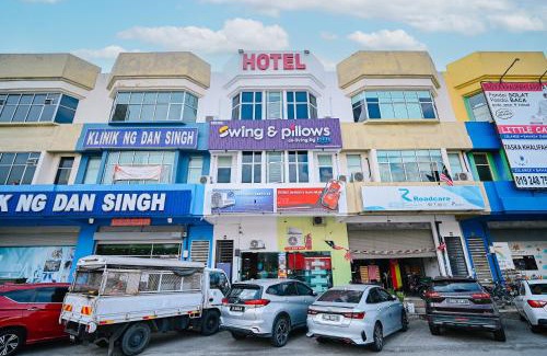 Rawang Hôtel | Swing & Pillows - Rawang Selangor