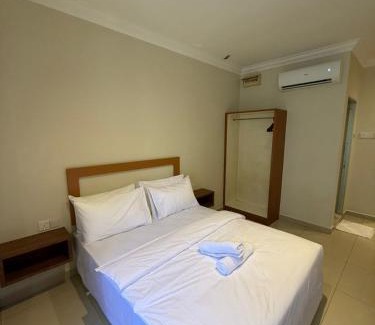 Bandar Sunway Hôtel | Swing & Pillows - Sunway Lagoon, Petaling Jaya