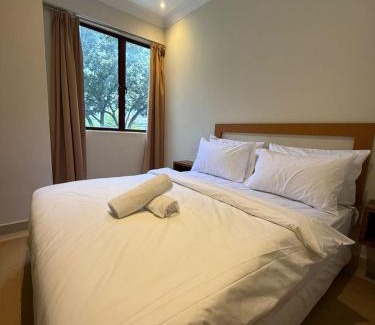 Bandar Sunway Hôtel | Swing & Pillows - Sunway Lagoon, Petaling Jaya