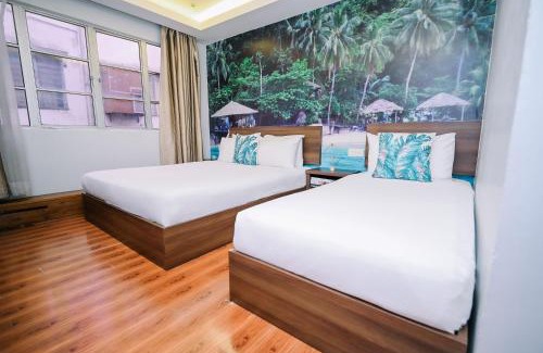 Subang Jaya Hôtel | Swing & Pillows - USJ Taipan