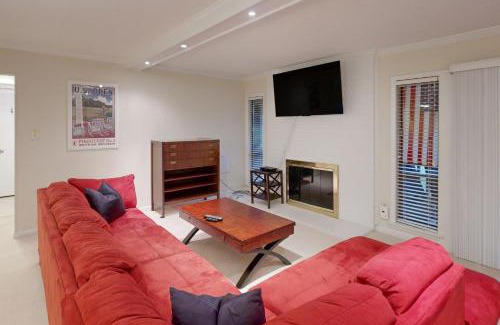 Pinehurst Appartement | Swing & Sway