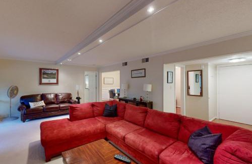Pinehurst Appartement | Swing & Sway