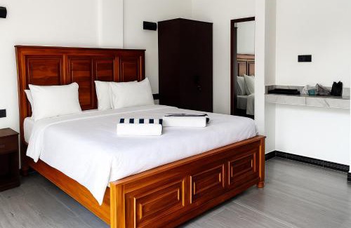 Pottuvil Division 2 Hôtel | Swiss Bay Hotel & Resort-Arugambay