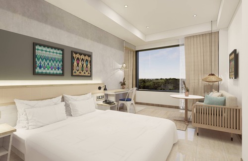 Praya Hôtel | Swiss-Belcourt Lombok