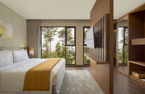 Cigadung Hôtel | Swiss-Belresort Dago Heritage