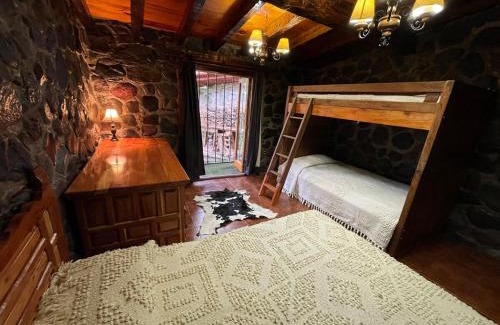 Atlautla Chalet De Ski | Swiss Cabin in Popo Park near Popocatépetl