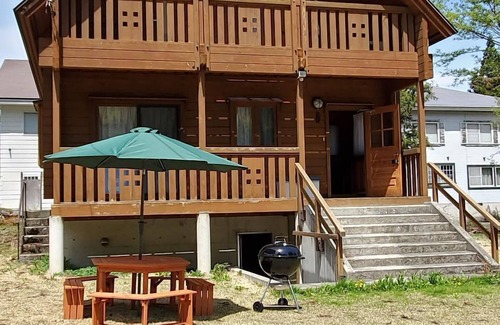Iida Cottage | Swiss Chalet Hakuba
