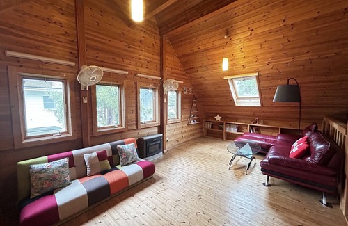Iida Cottage | Swiss Chalet Hakuba