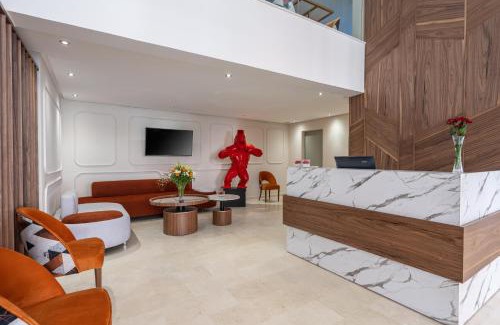 Gueliz Hôtel | Swiss Continental Hôtel