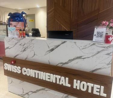 Gueliz Hôtel | Swiss Continental Hôtel