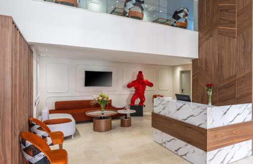 Gueliz Hôtel | Swiss Continental Hôtel