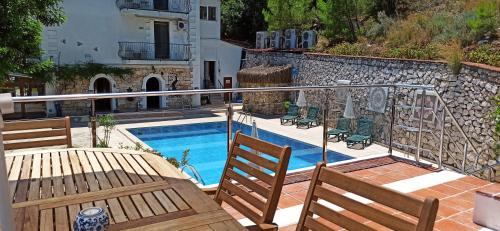 Adrasan Hôtel | Swiss Eviniz Hotel