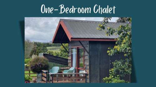 Whakamarama Lit Et Petit-Déjeuner | Swiss-Kiwi Cottage and Retreat, B&B
