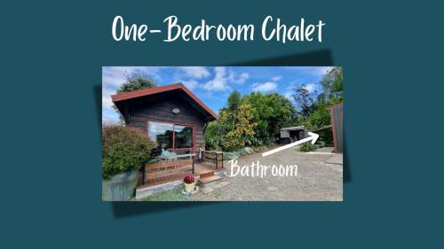 Whakamarama Lit Et Petit-Déjeuner | Swiss-Kiwi Cottage and Retreat, B&B