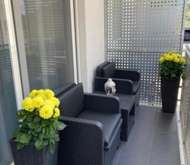 Mosonmagyarovar Appartement | Swiss Luxury Apartment